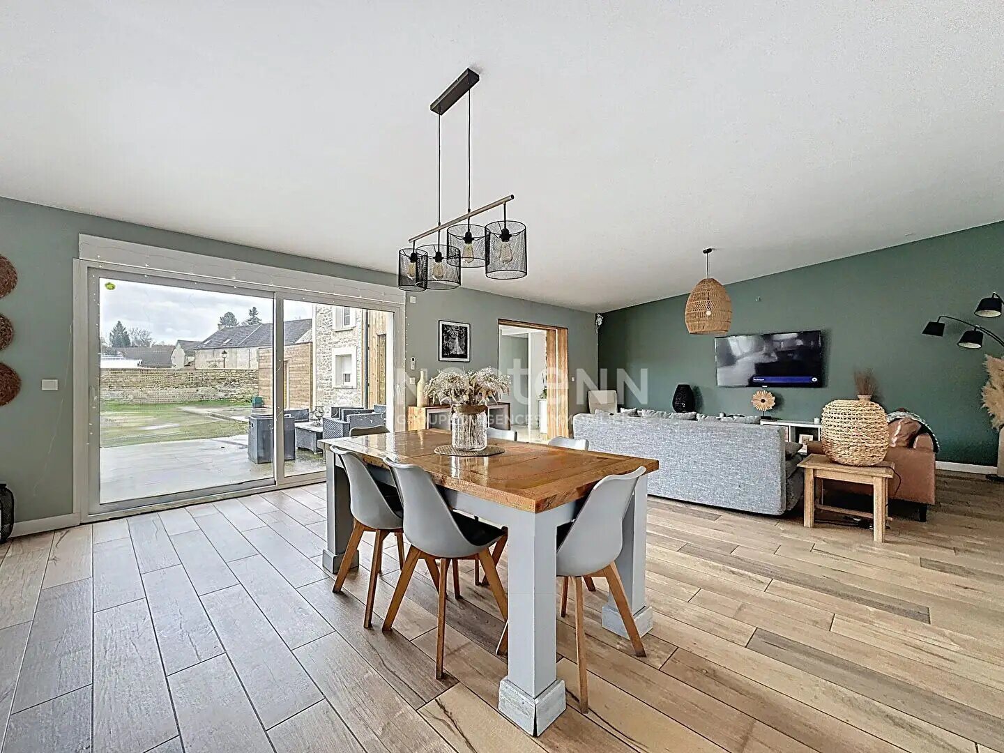 Maison à vendre, 223m², Blaincourt-lès-Précy