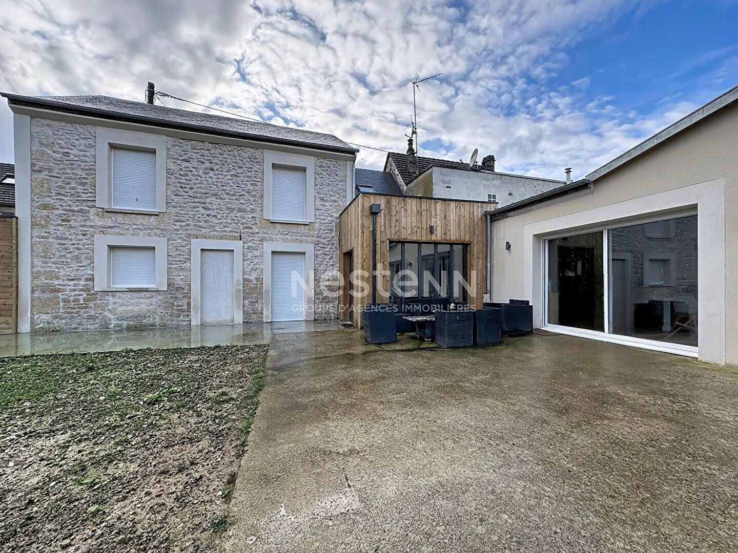 Maison à vendre, 223m², Blaincourt-lès-Précy