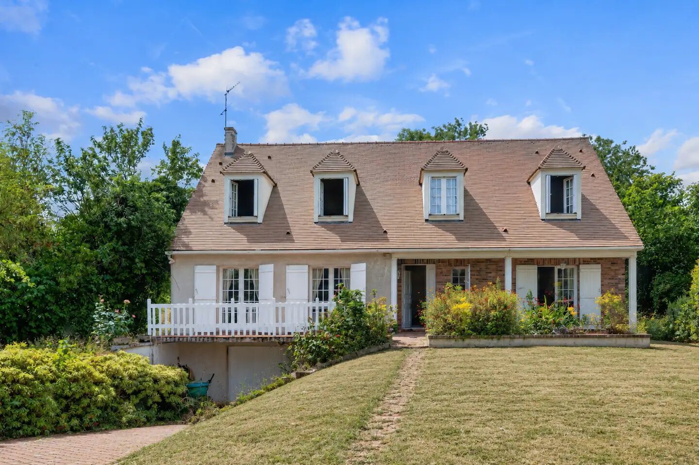 Maison à vendre, 190m², Les Loges-en-Josas