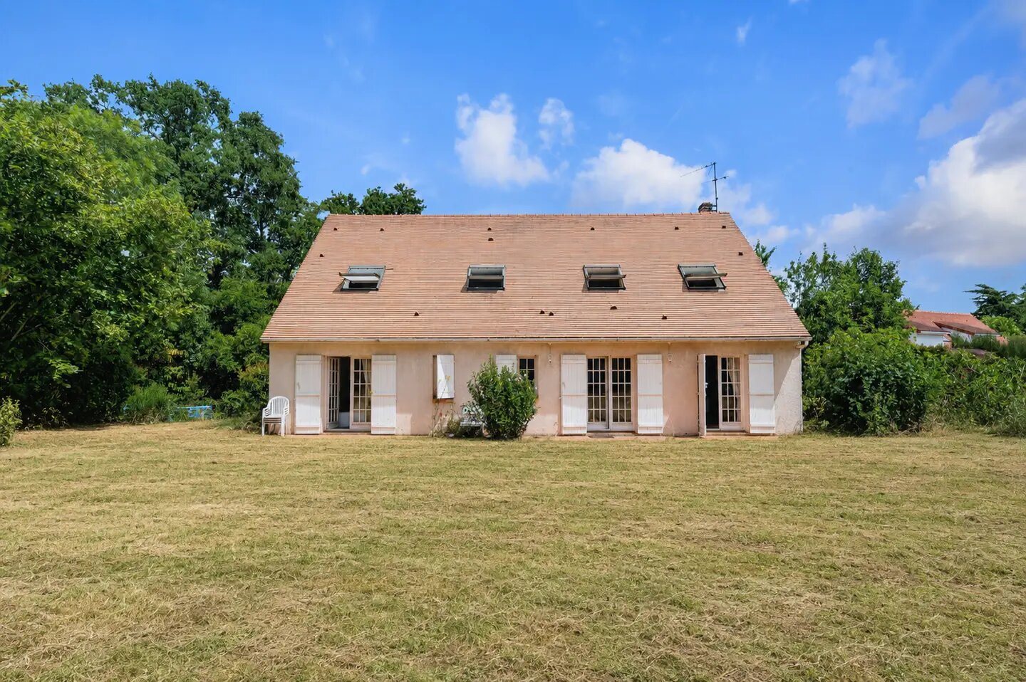 Maison à vendre, 190m², Les Loges-en-Josas