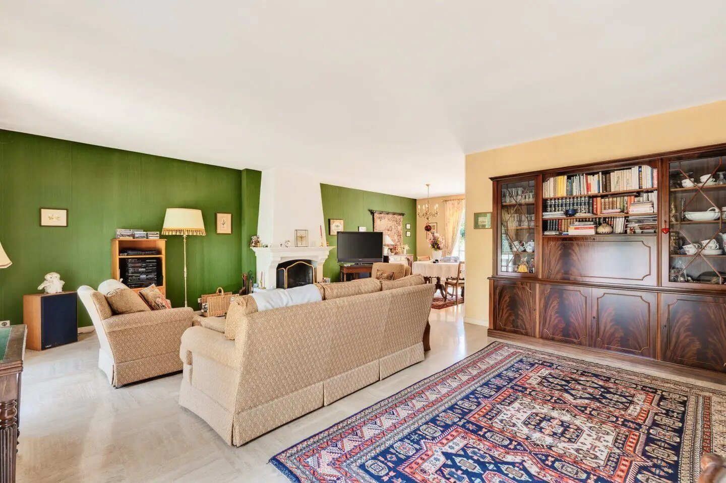 Maison à vendre, 190m², Les Loges-en-Josas