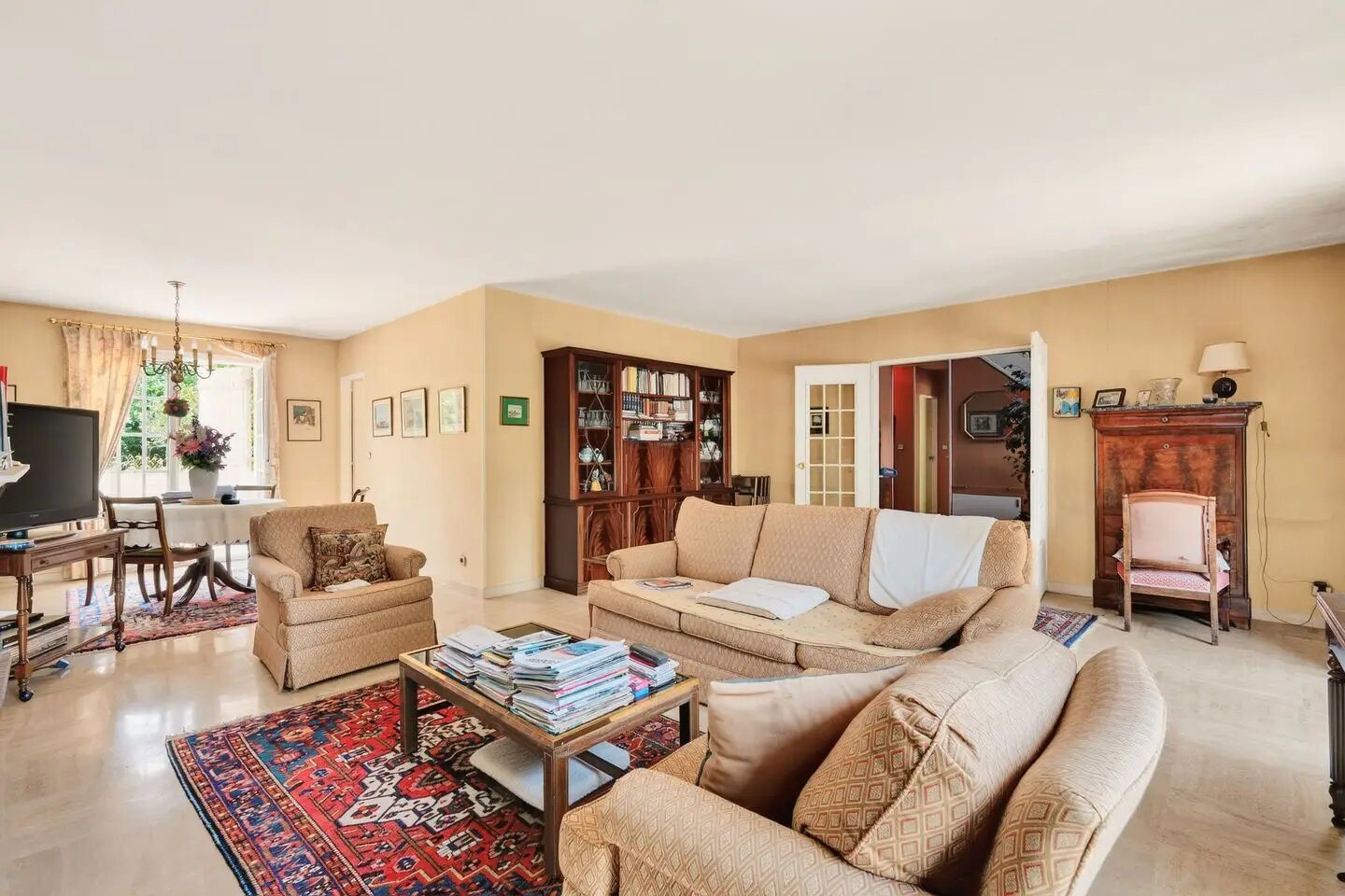 Maison à vendre, 190m², Les Loges-en-Josas