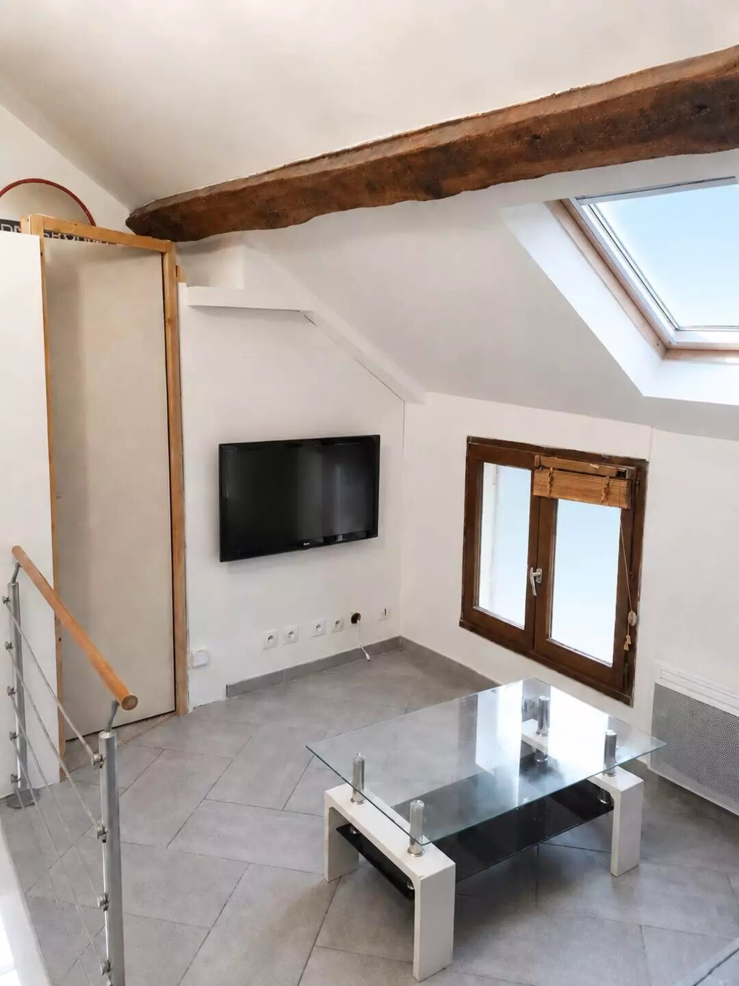 Appartement à vendre, 25m², Pontoise
