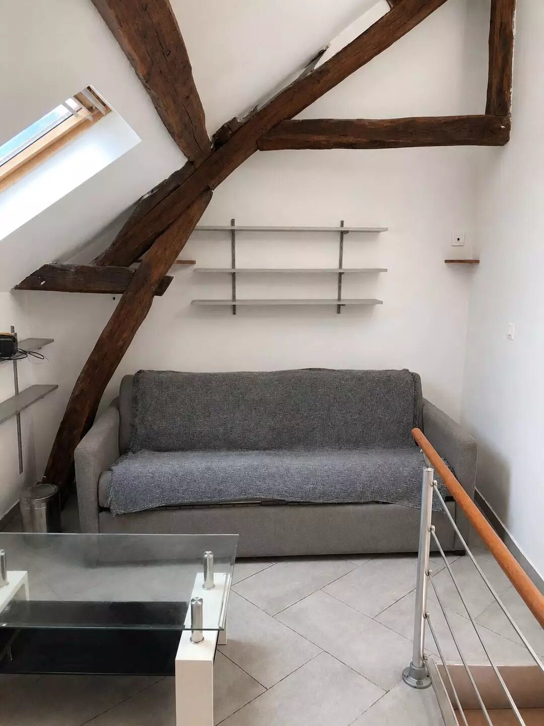 Appartement à vendre, 25m², Pontoise