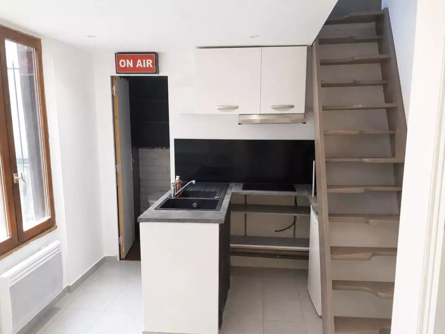 Appartement à vendre, 25m², Pontoise