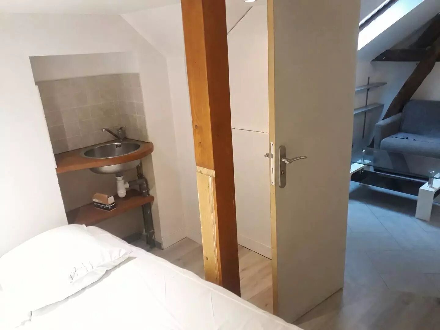 Appartement à vendre, 25m², Pontoise