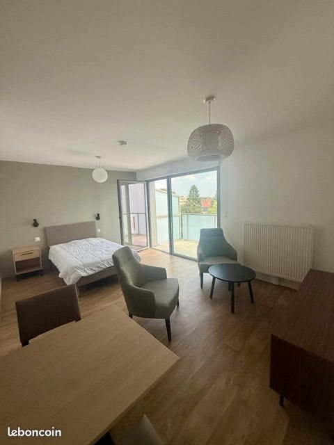 Appartement à louer, 33m², Lambersart