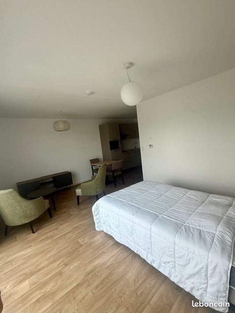 Appartement à louer, 33m², Lambersart
