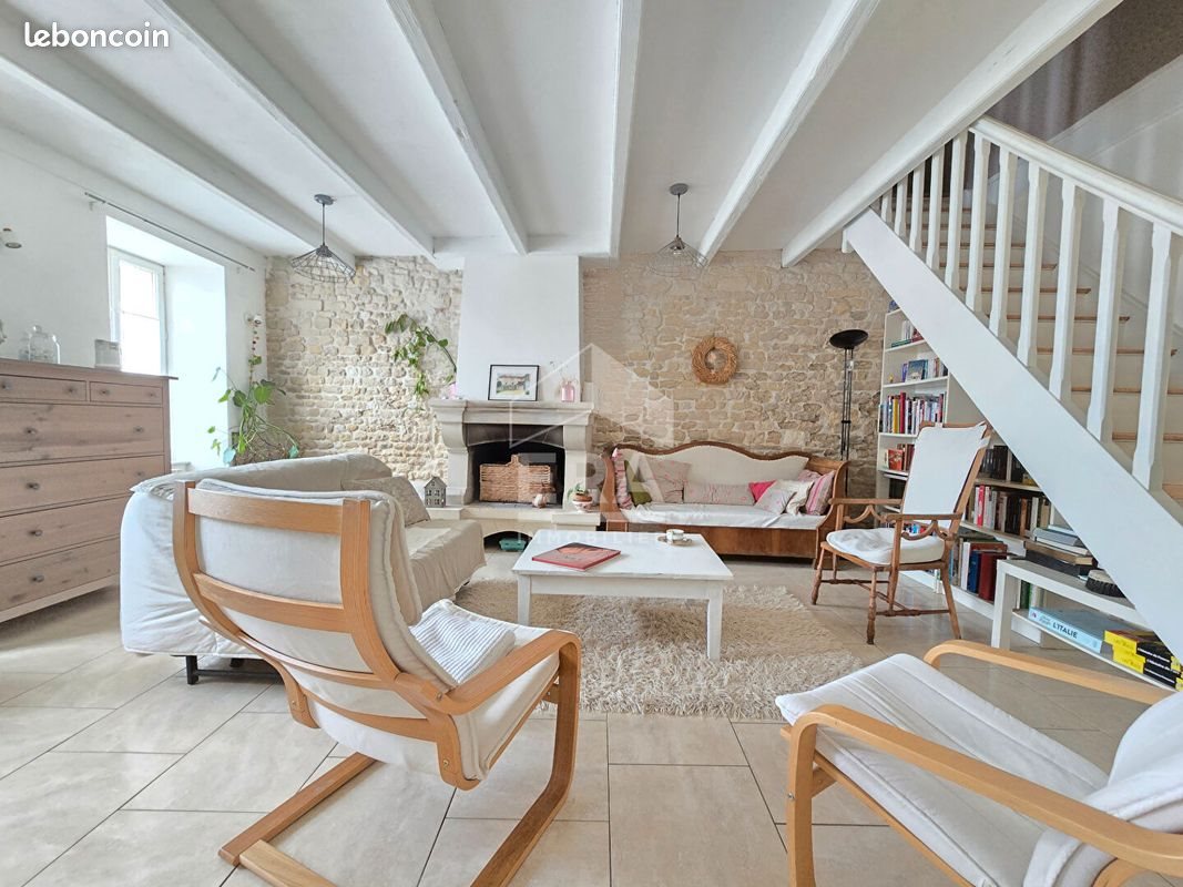 Maison à vendre, 193m², Vérines