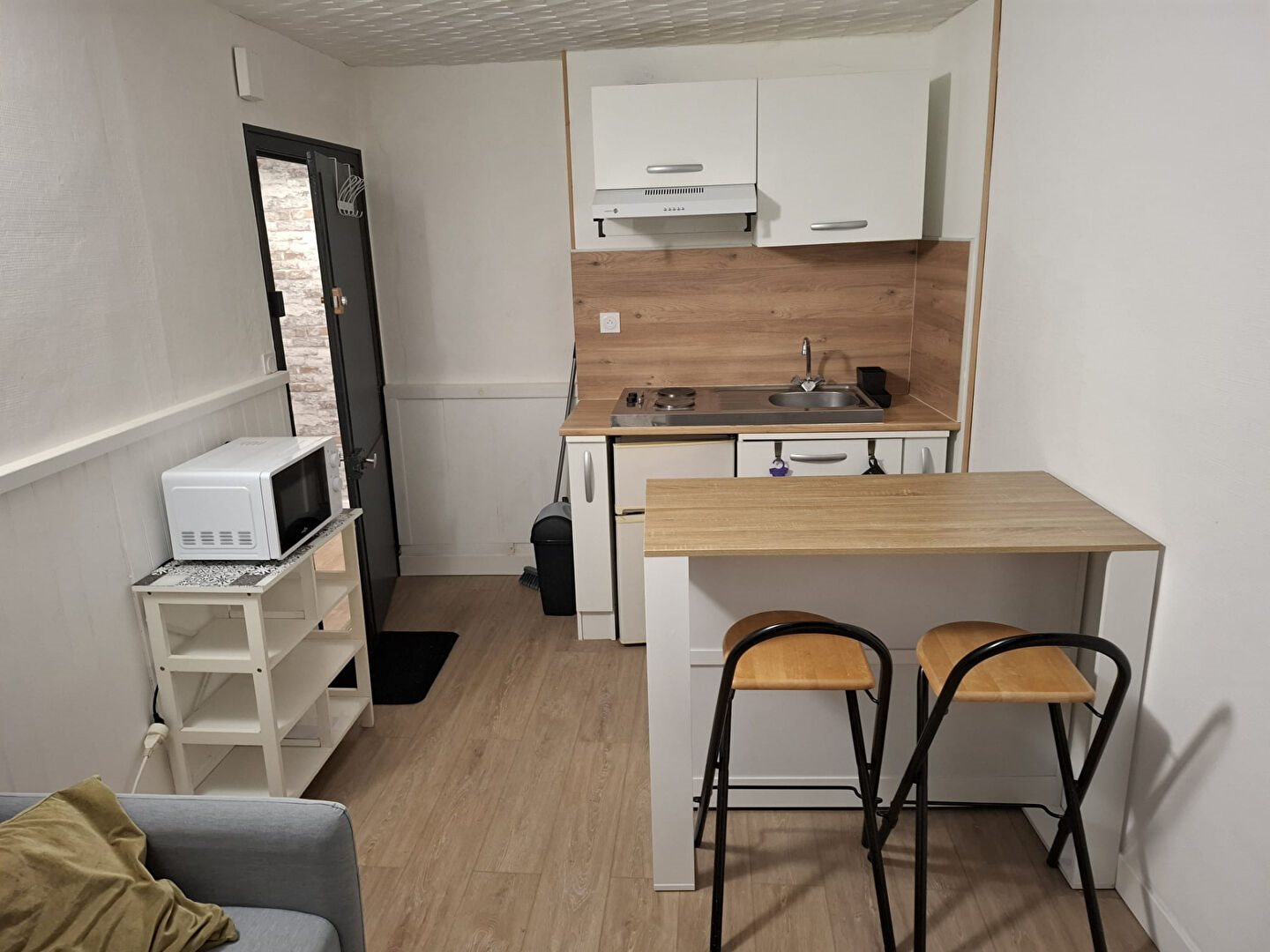 Appartement à louer, 26m², Marsilly