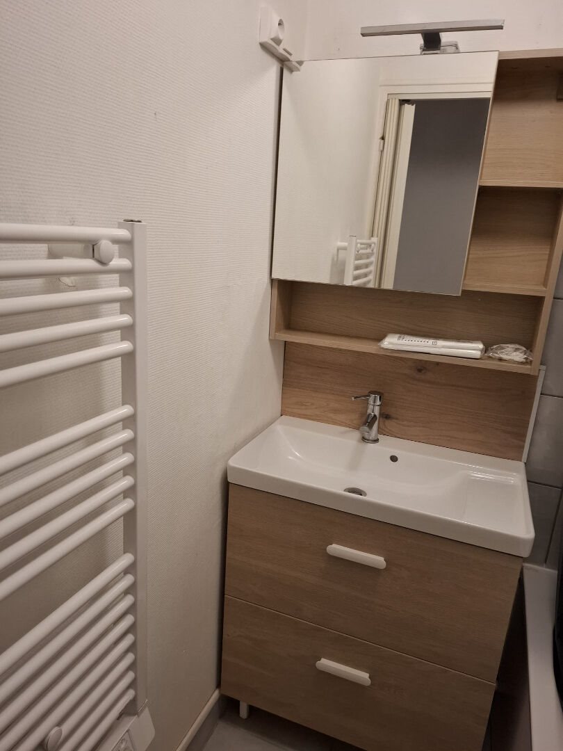 Appartement à louer, 26m², Marsilly
