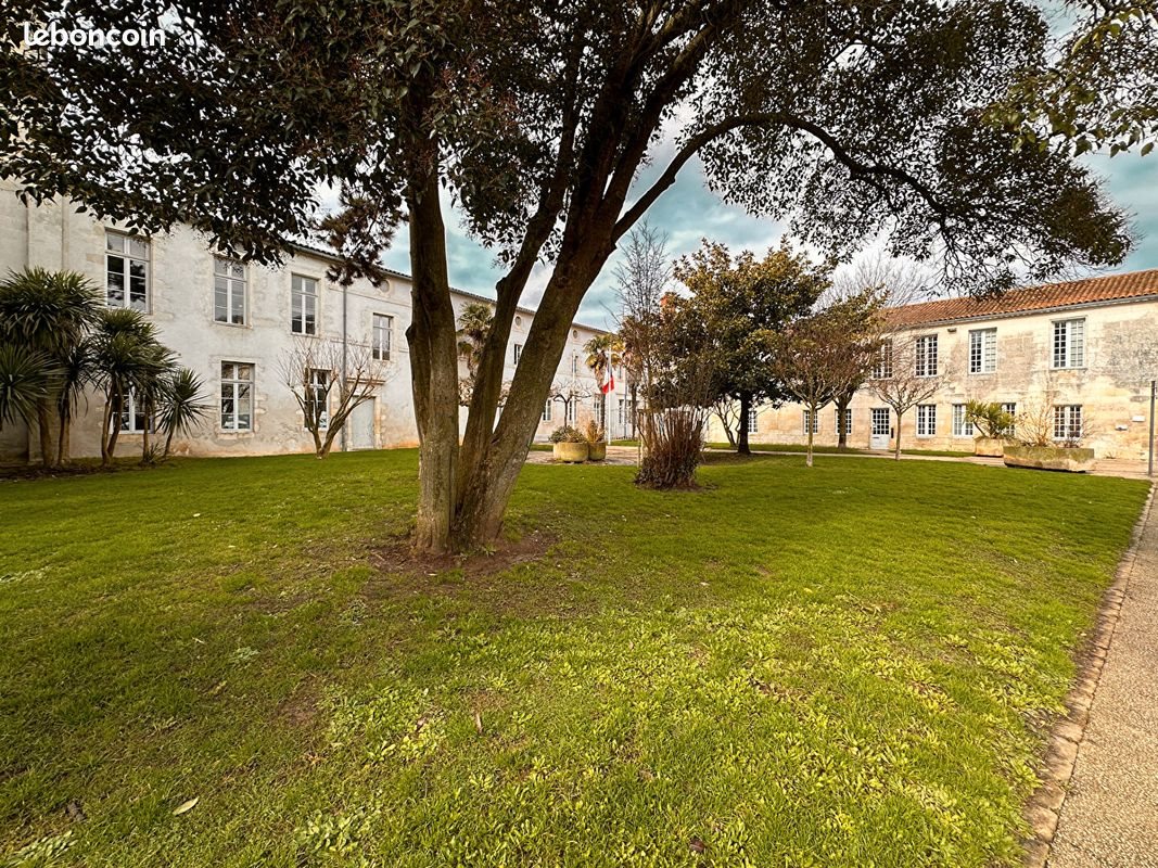 Appartement à vendre, 34m², La Rochelle