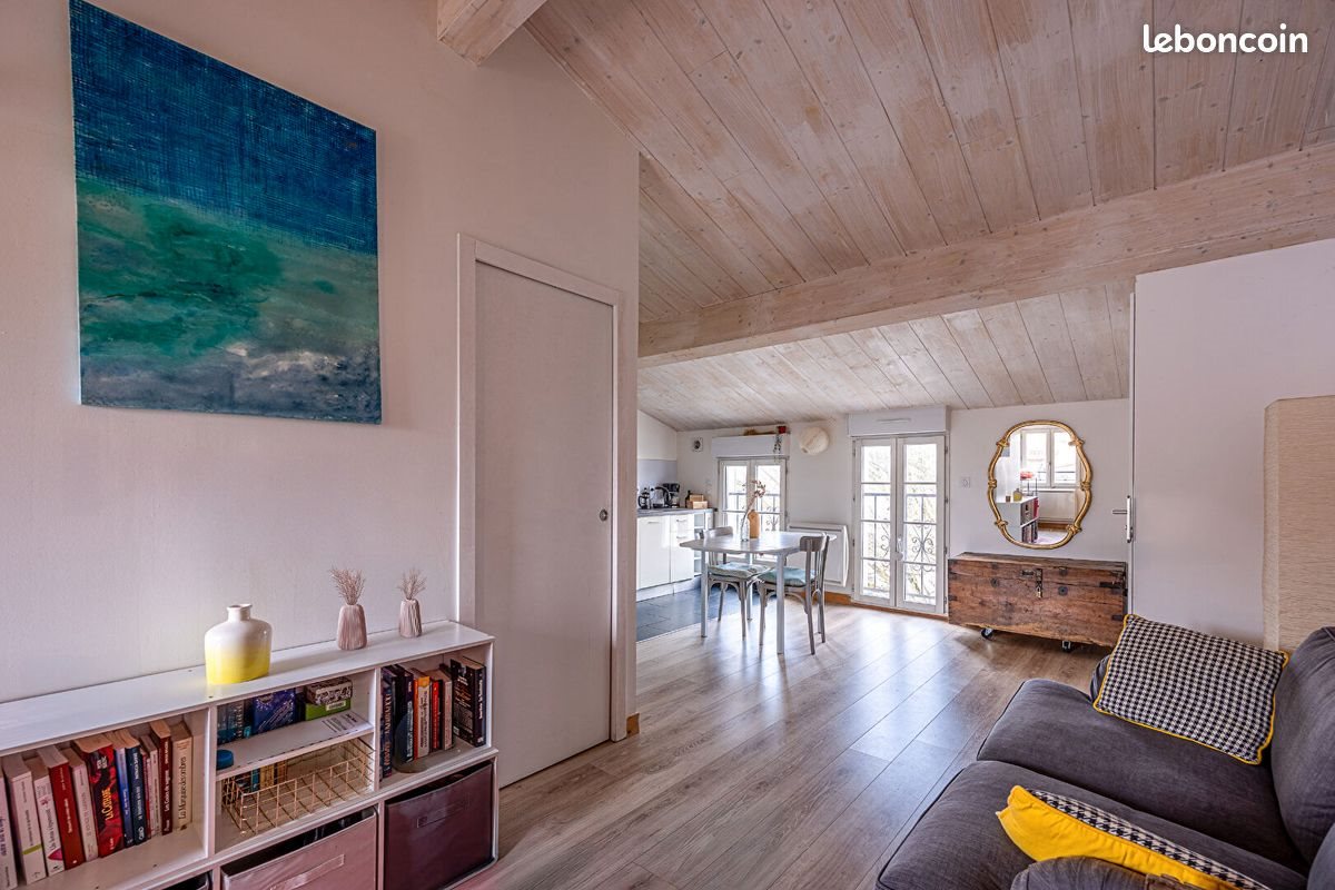Appartement à vendre, 34m², La Rochelle