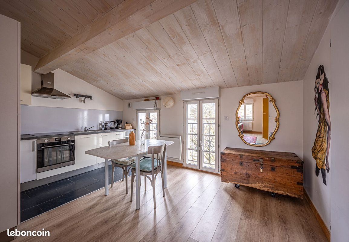 Appartement à vendre, 34m², La Rochelle