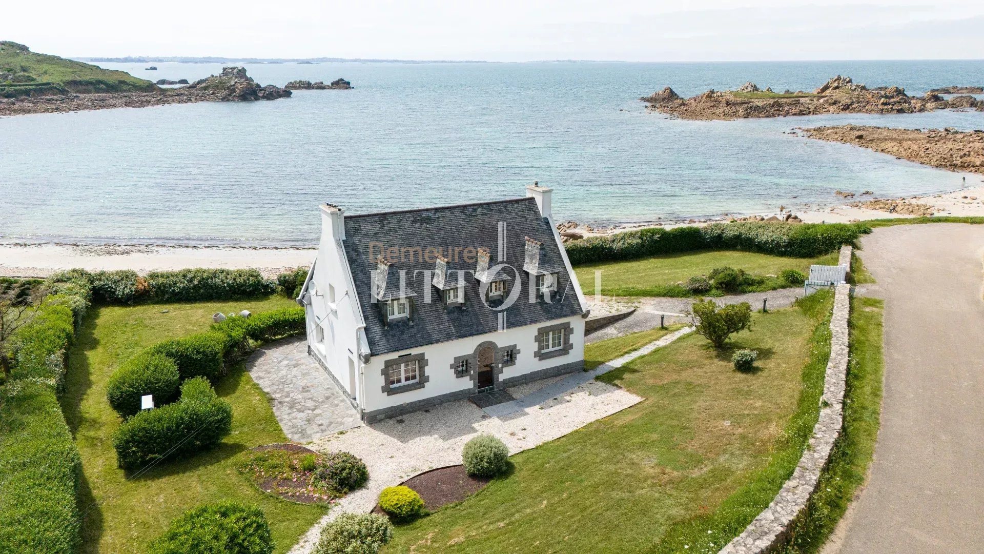 Maison à vendre, 140m², Plougasnou