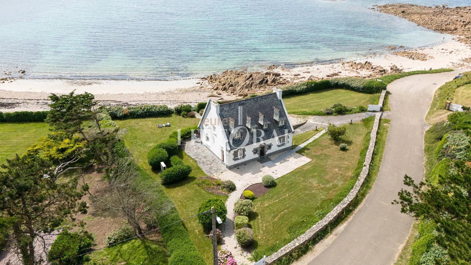 Maison à vendre, 140m², Plougasnou