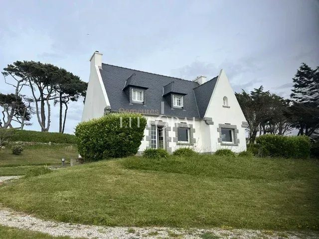 Maison à vendre, 140m², Plougasnou