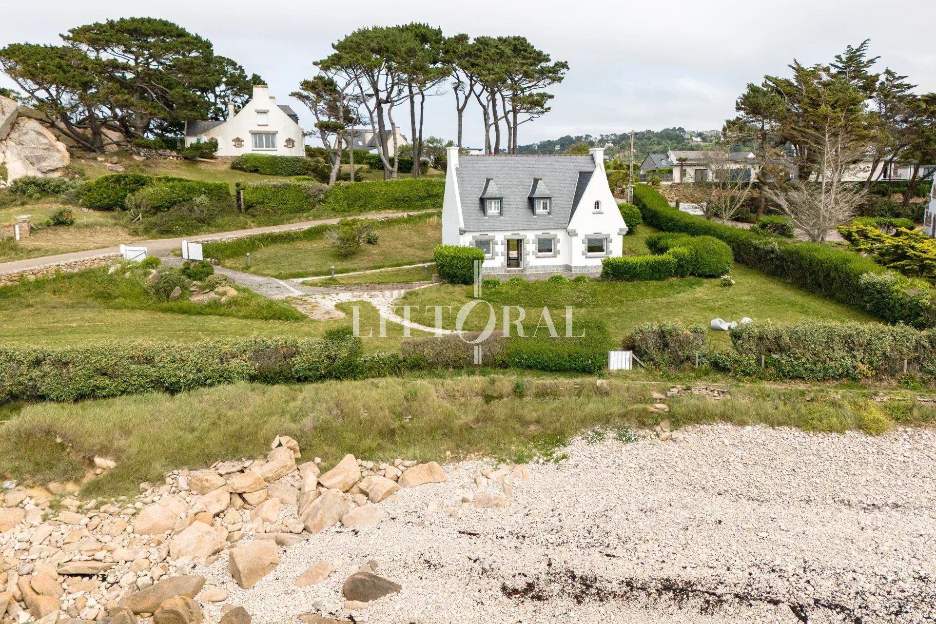 Maison à vendre, 140m², Plougasnou