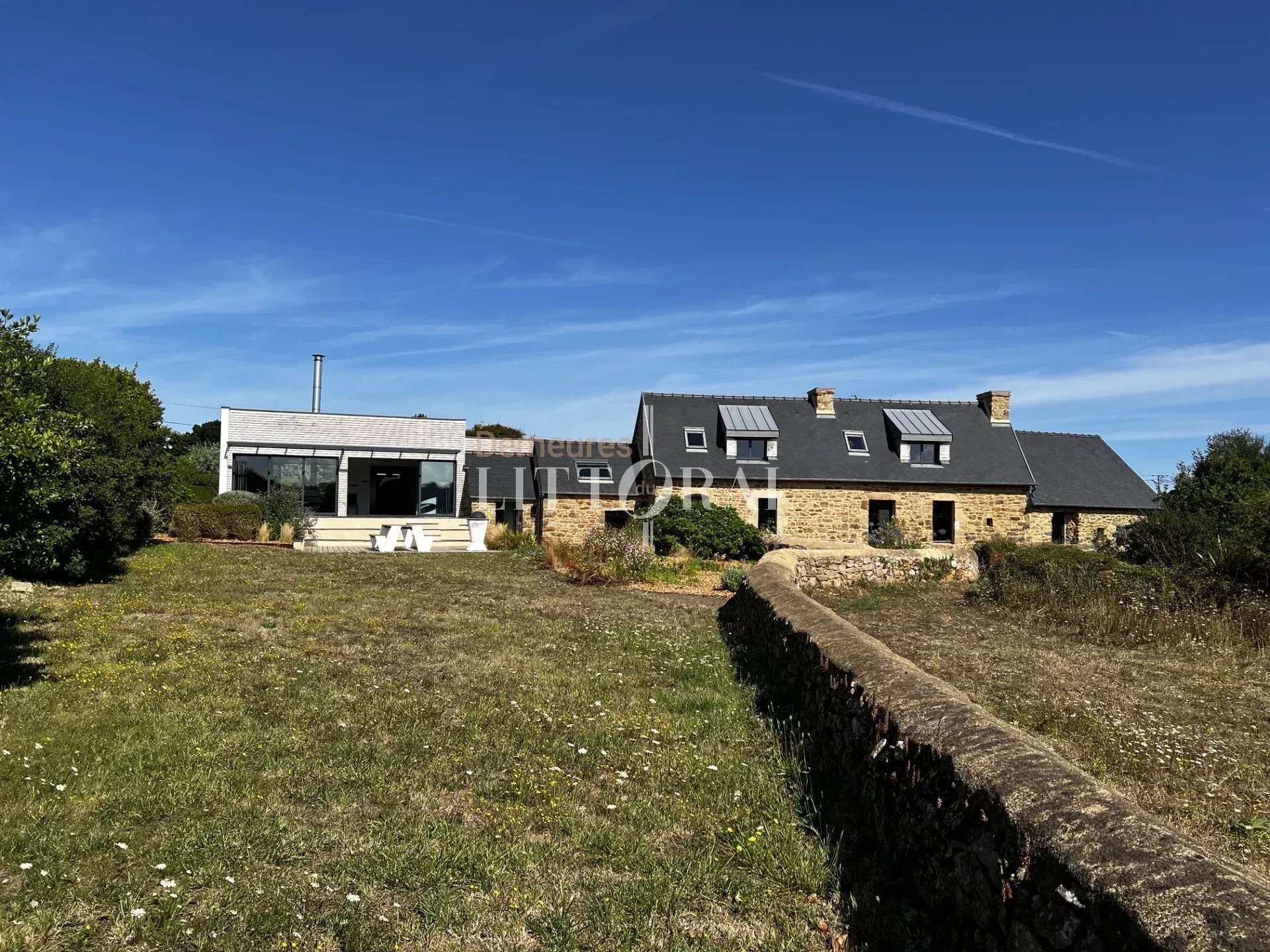 Maison à vendre, 300m², Penvénan