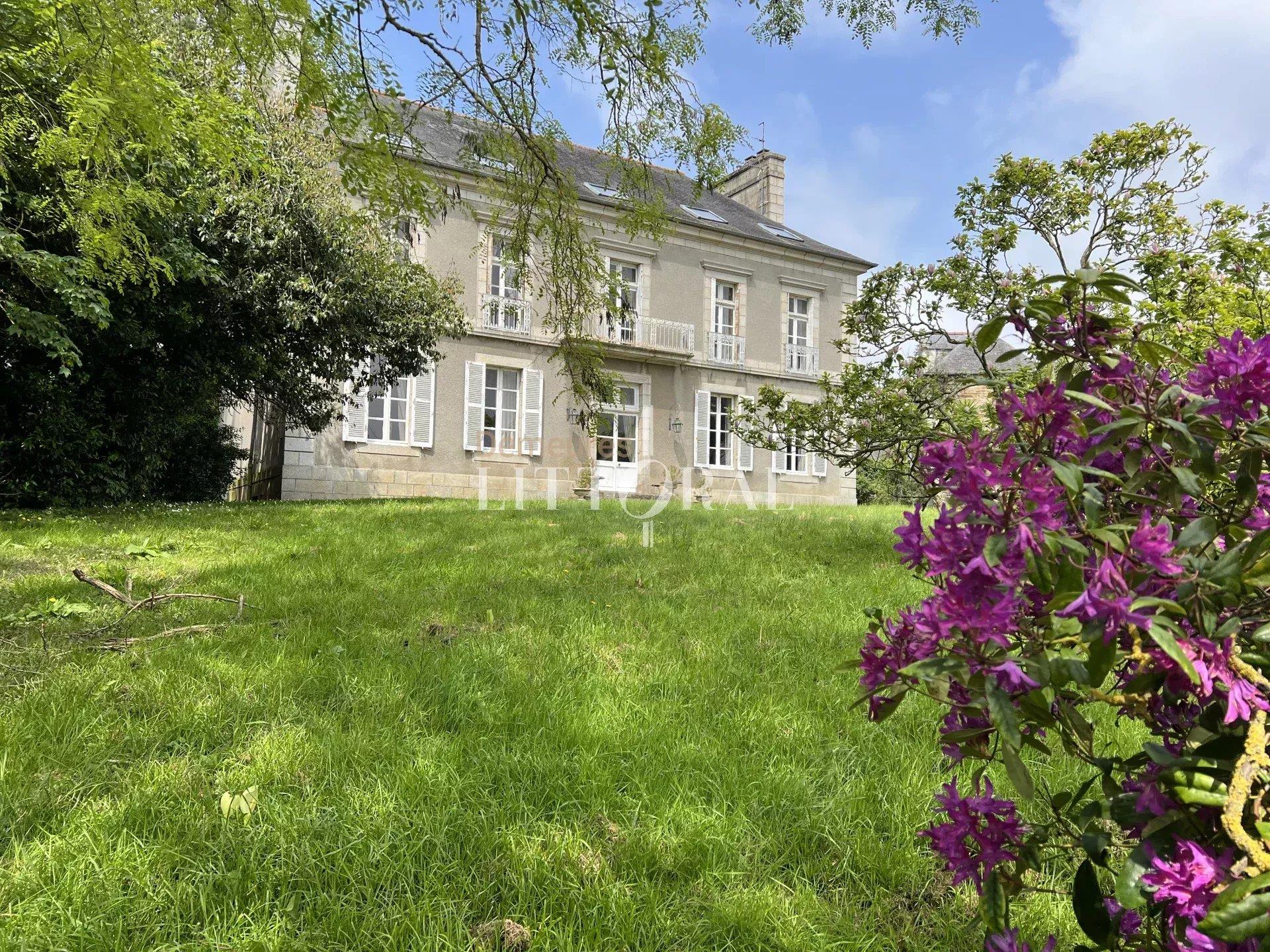 Maison à vendre, 480m², Lannion