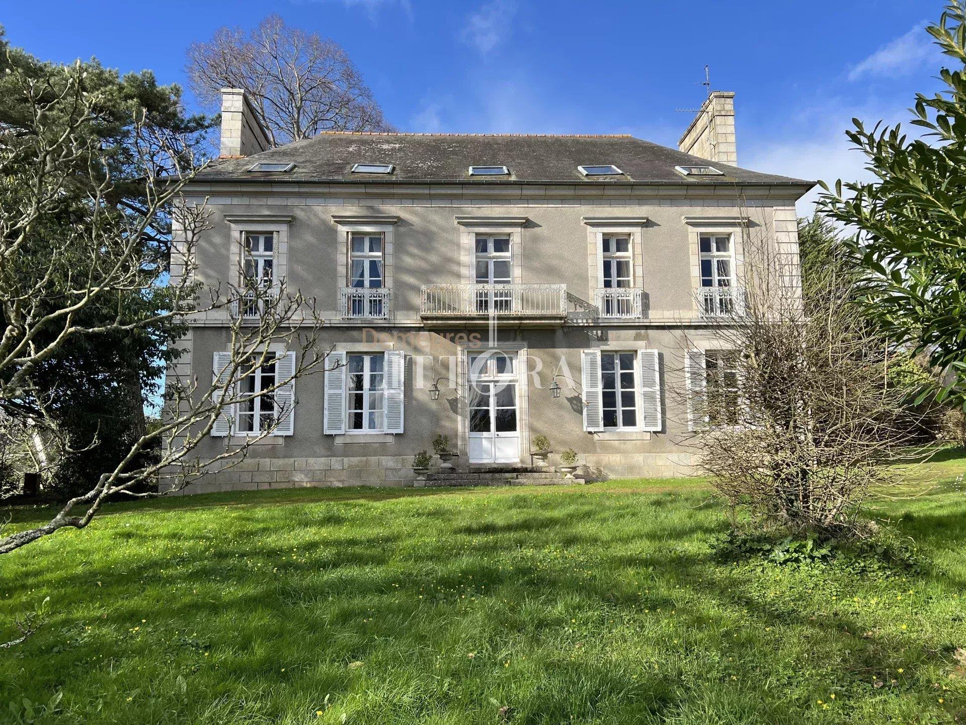 Maison à vendre, 480m², Lannion