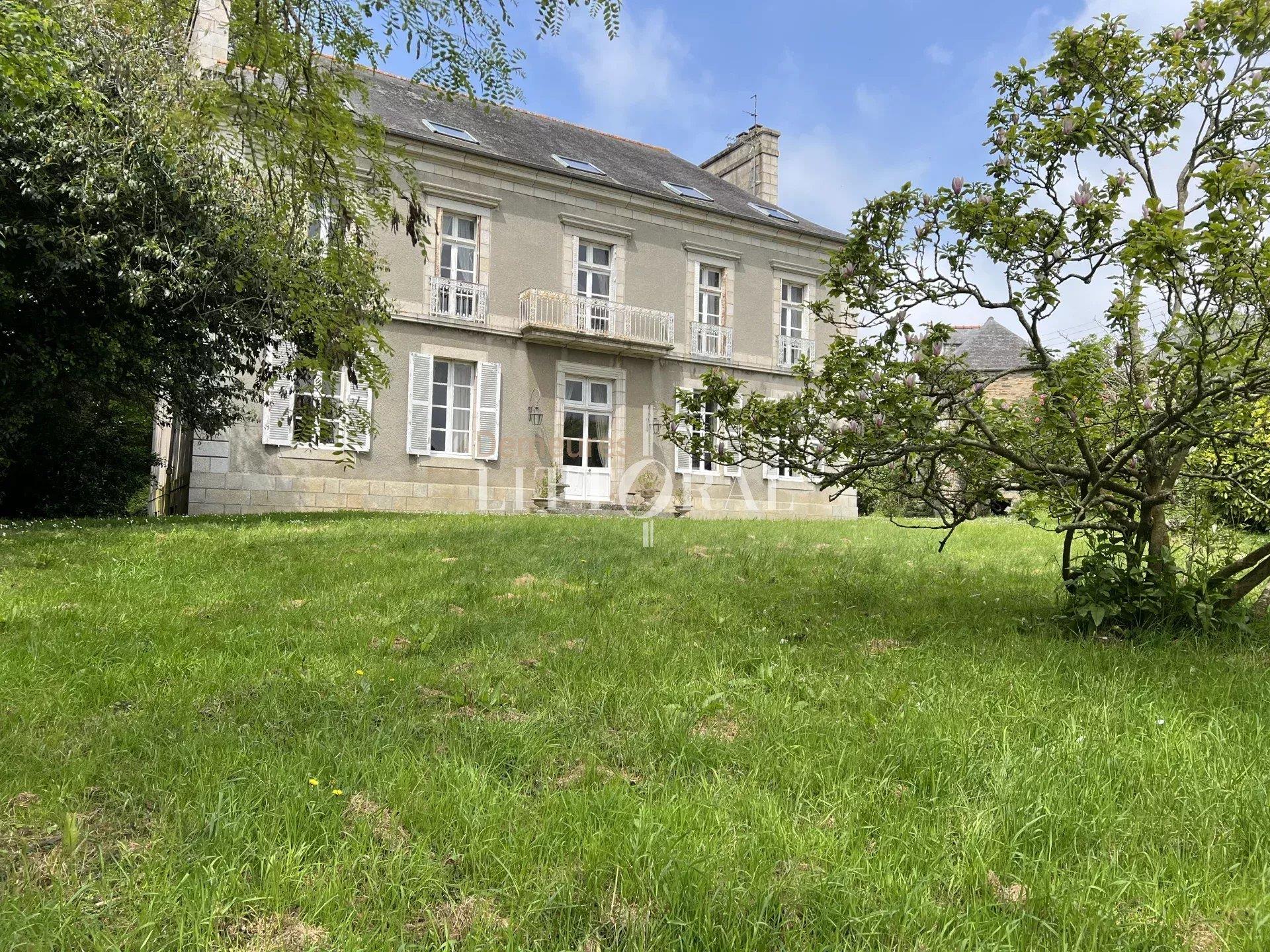Maison à vendre, 480m², Lannion
