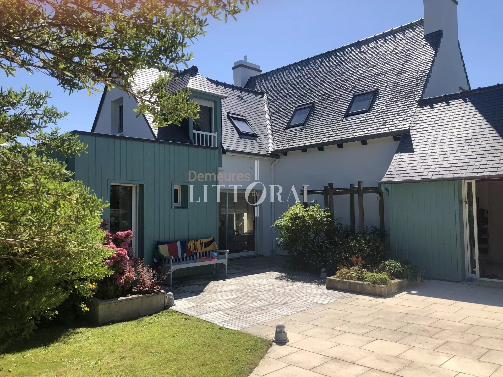 Maison à vendre, 151m², Ile de Bréhat