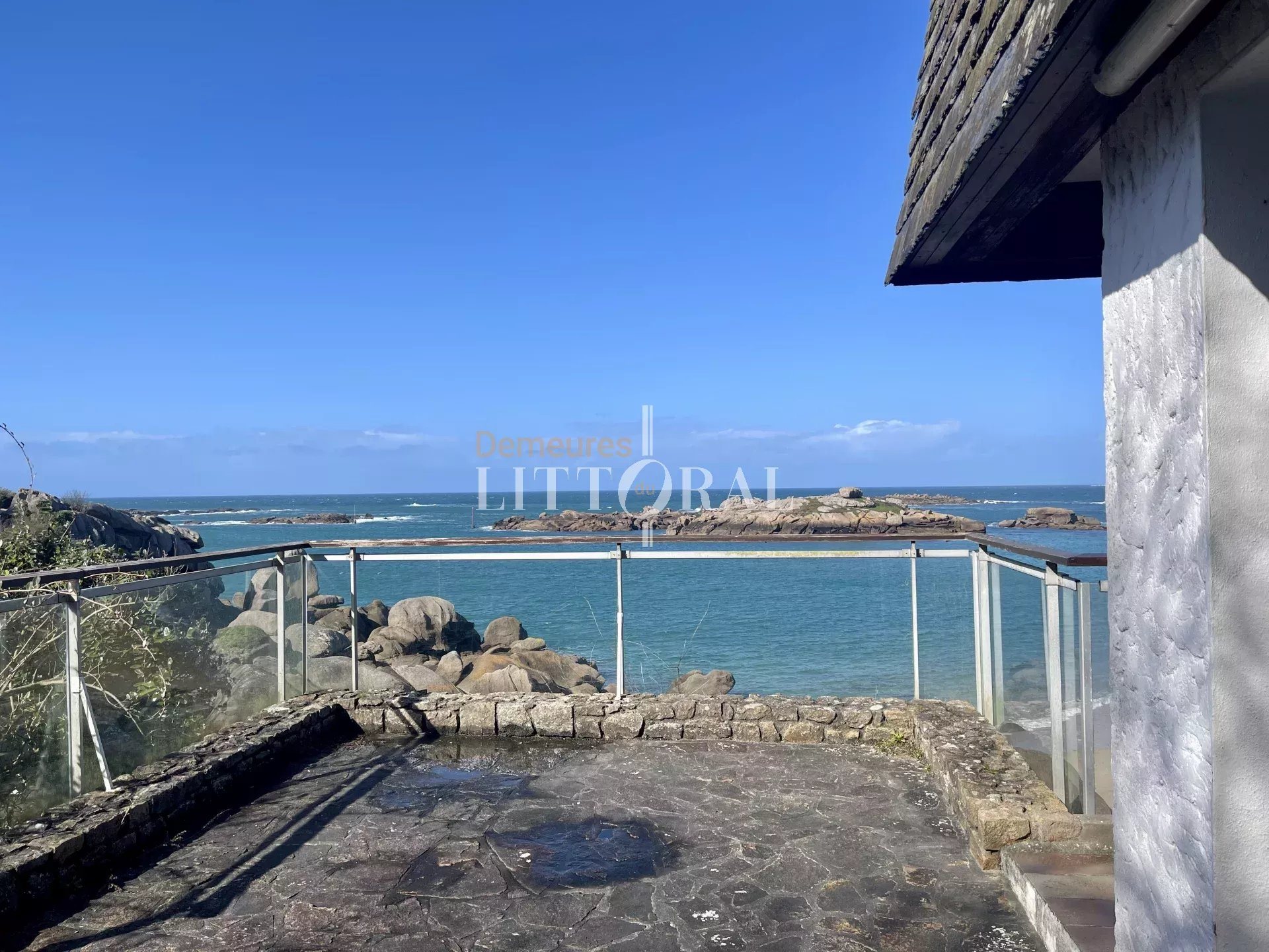 Maison à vendre, 182m², Trégastel