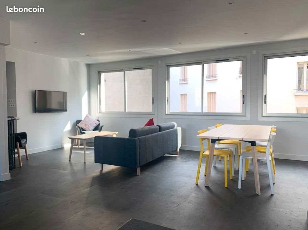 Appartement à vendre, 83m², Clermont-Ferrand