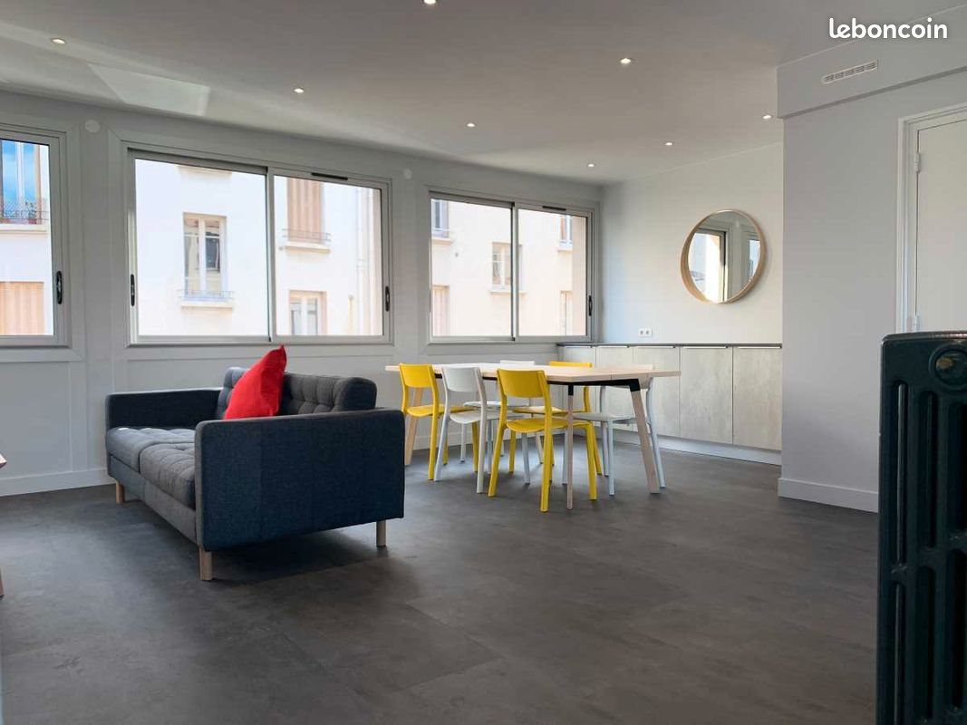 Appartement à vendre, 83m², Clermont-Ferrand