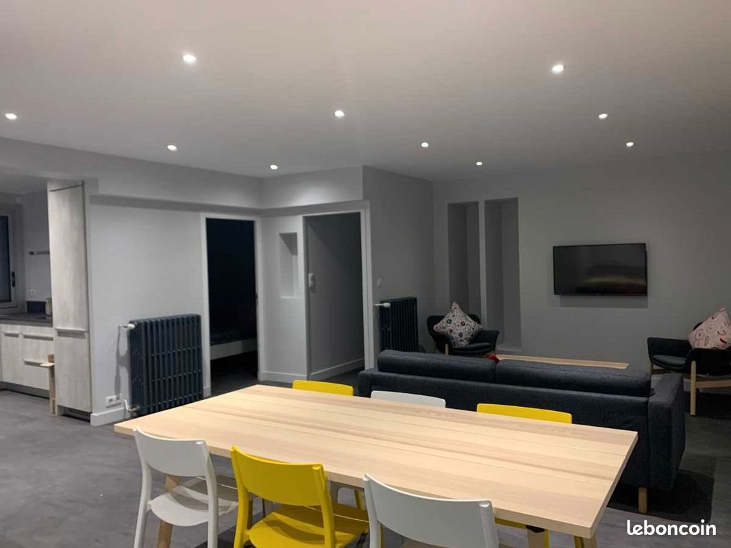 Appartement à vendre, 83m², Clermont-Ferrand