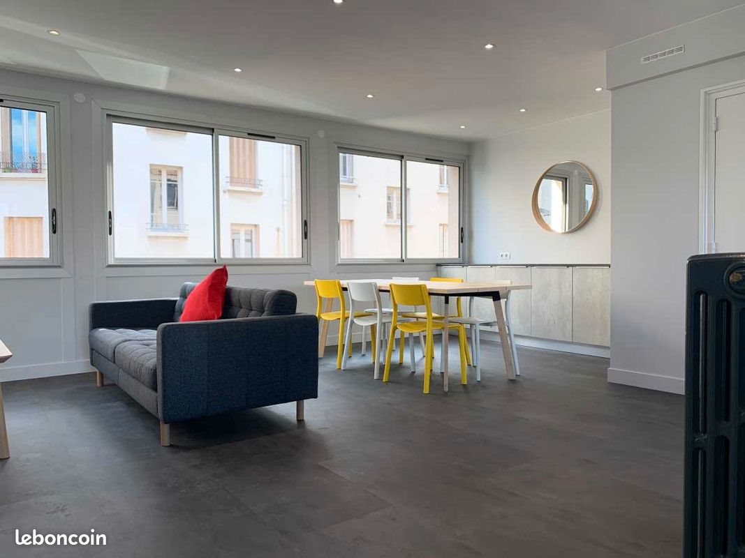 Appartement à vendre, 83m², Clermont-Ferrand