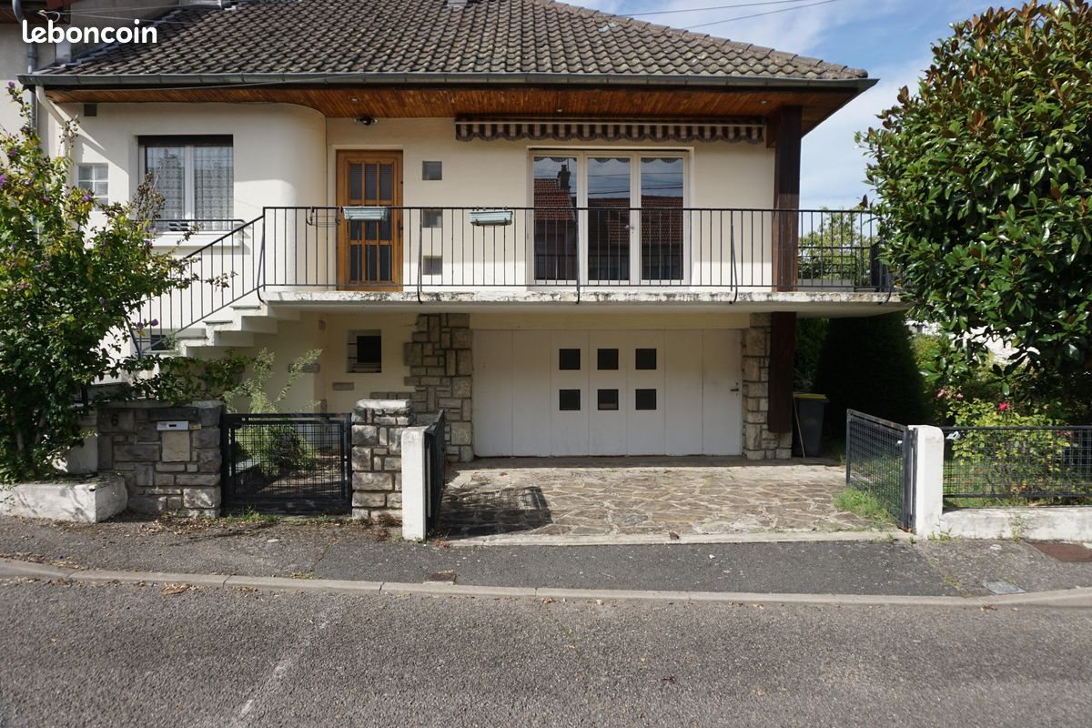 Maison à vendre, 130m², Bellerive-sur-Allier