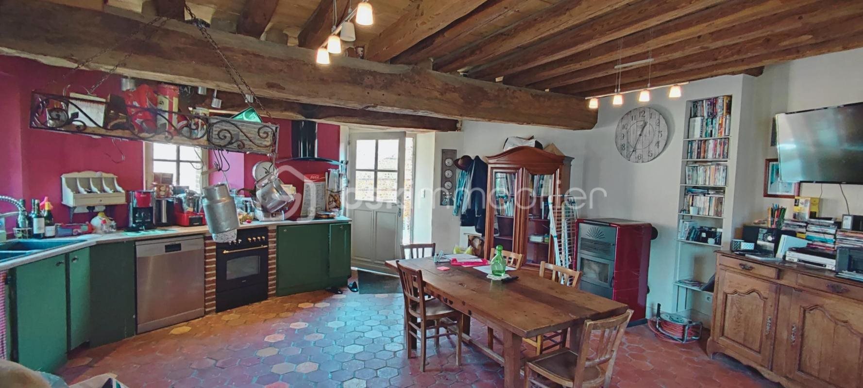 Maison à vendre, 300m², L'Aigle