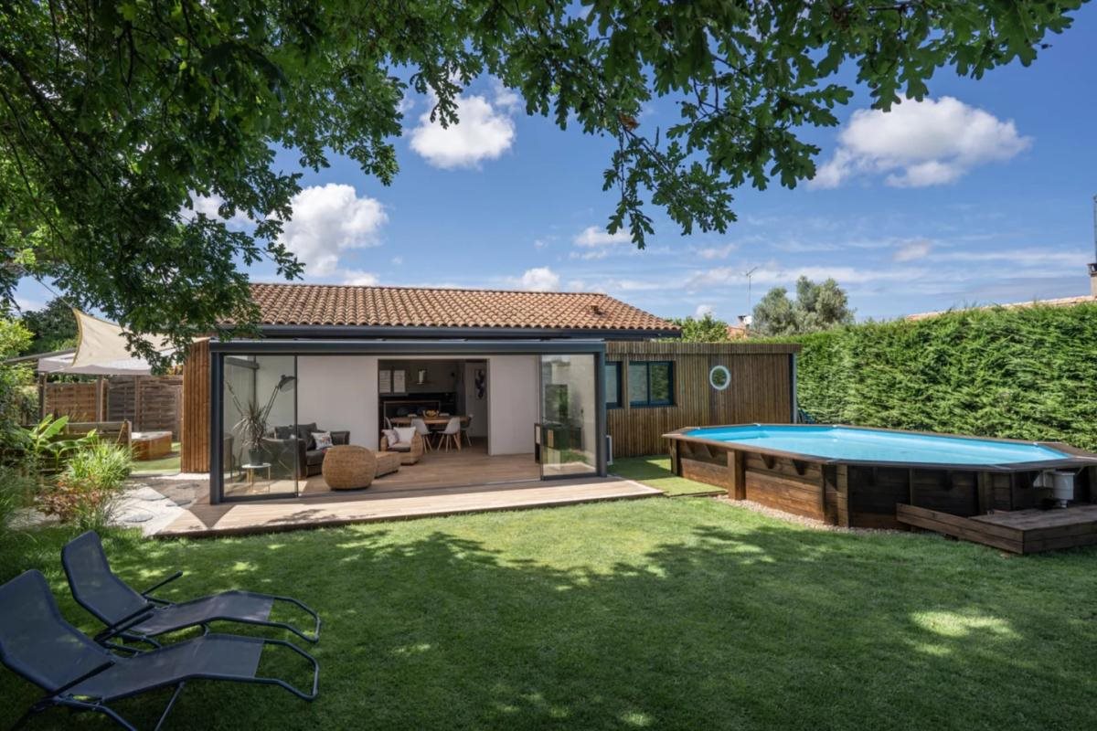 Maison à vendre, 95m², Biscarrosse