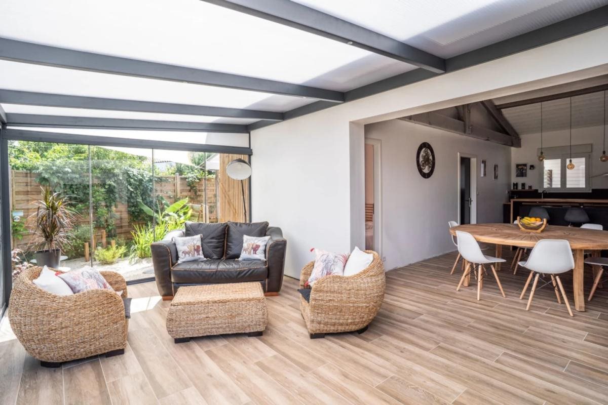Maison à vendre, 95m², Biscarrosse