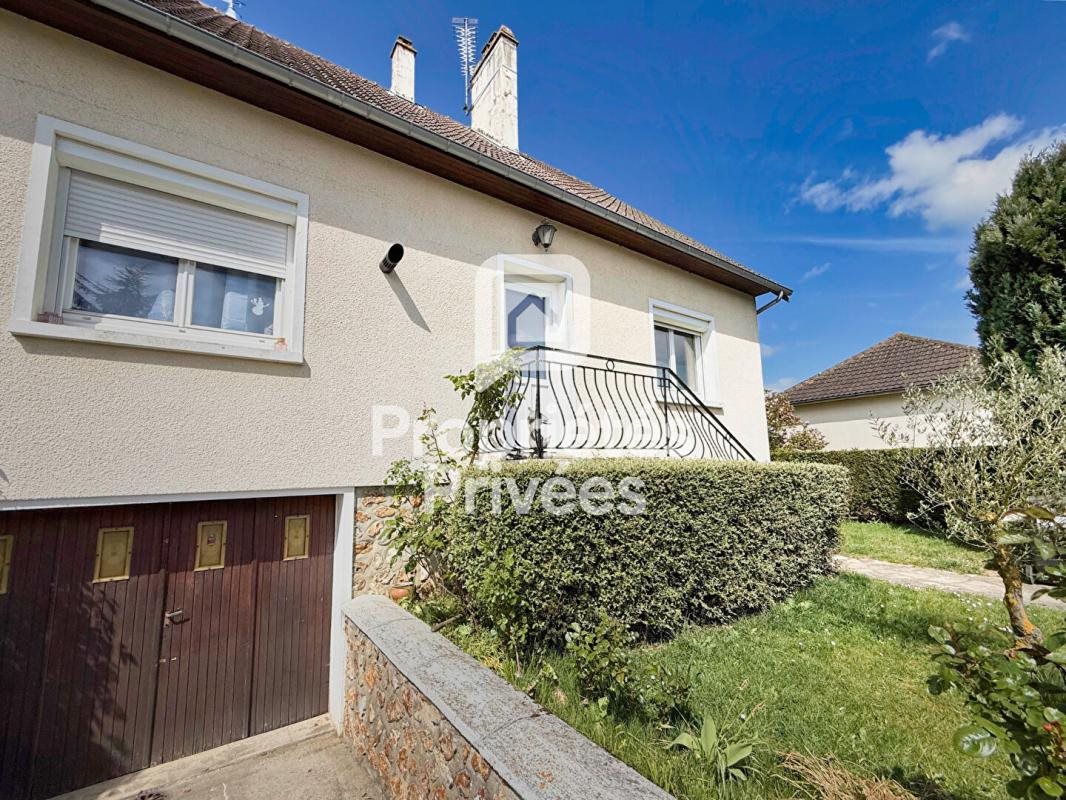 Maison à vendre, 132m², Breteuil