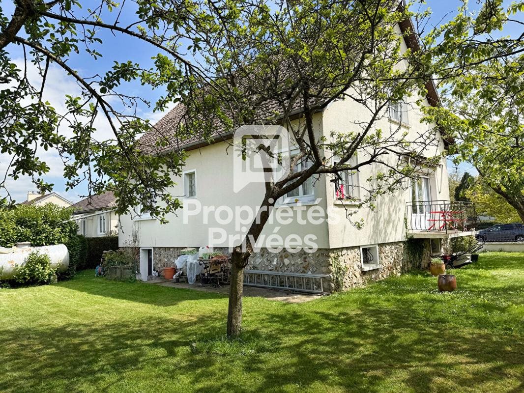 Maison à vendre, 132m², Breteuil