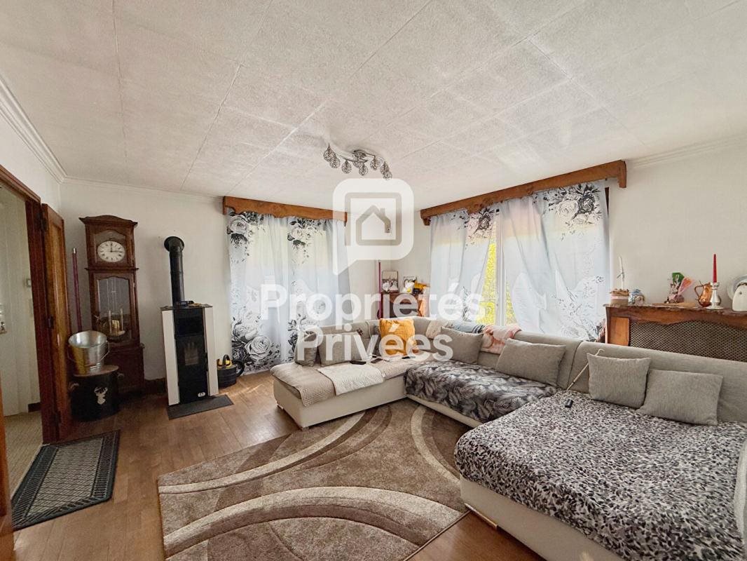 Maison à vendre, 132m², Breteuil