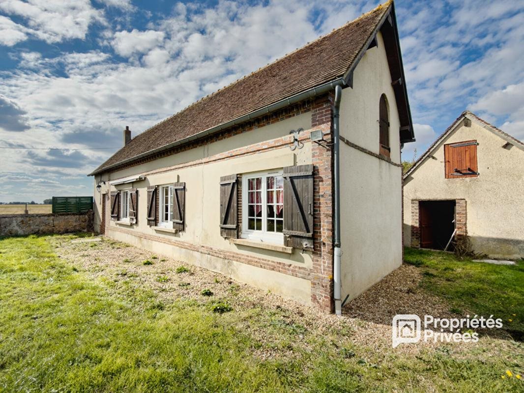 Maison à vendre, 56m², Verneuil d'Avre et d'Iton