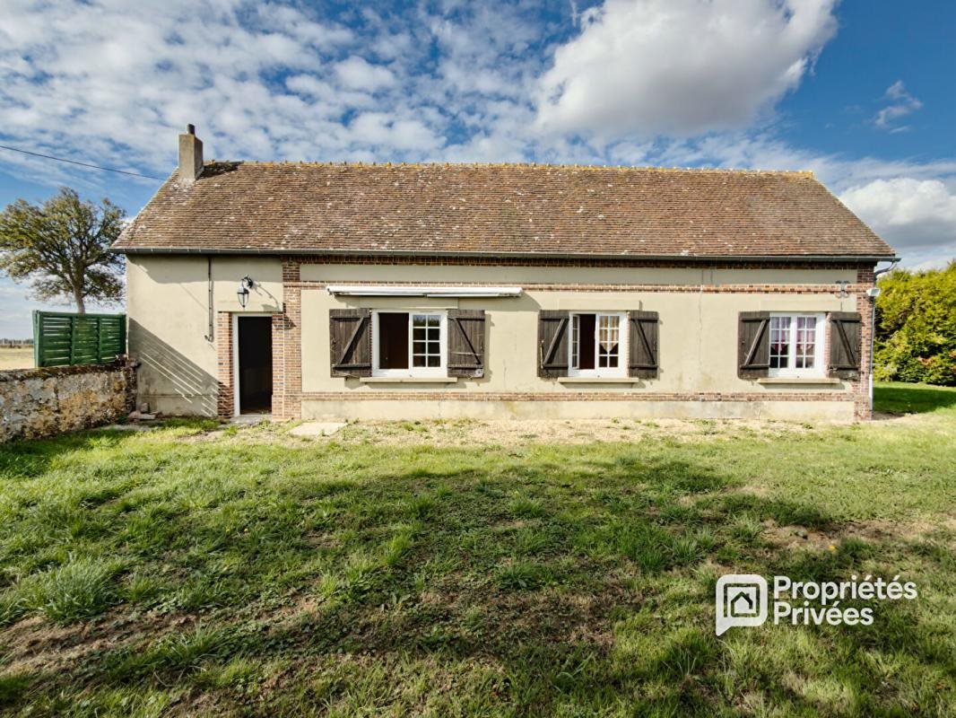 Maison à vendre, 56m², Verneuil d'Avre et d'Iton