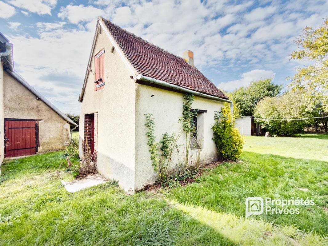 Maison à vendre, 56m², Verneuil d'Avre et d'Iton