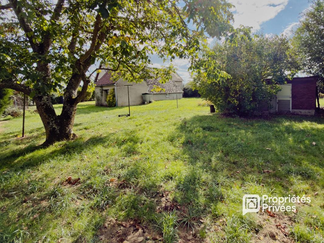 Maison à vendre, 56m², Verneuil d'Avre et d'Iton