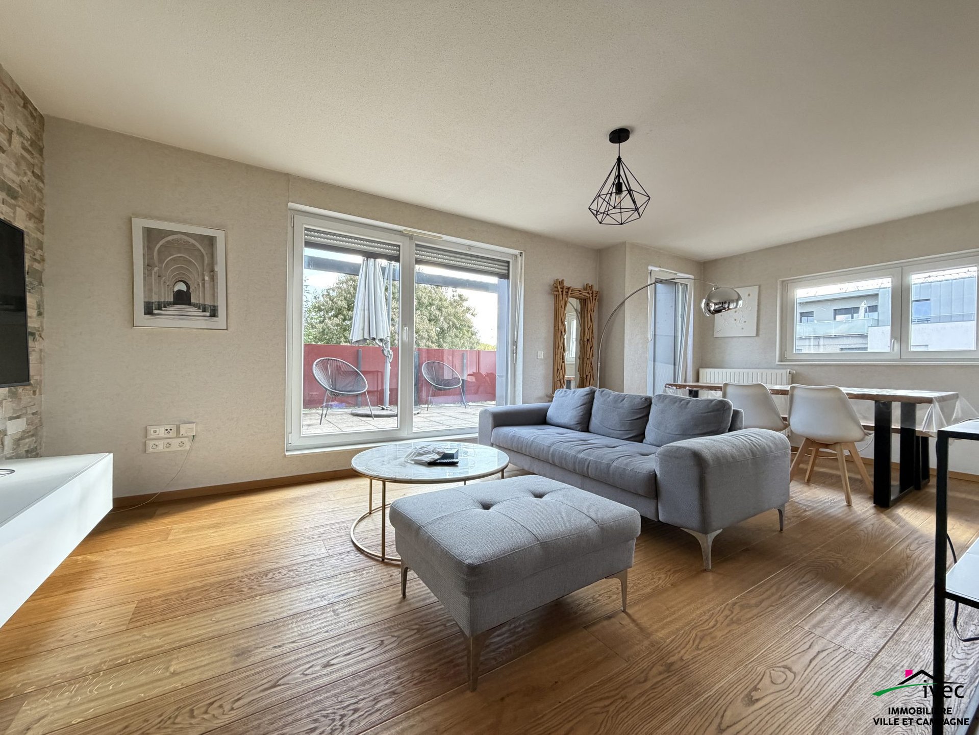 Appartement à louer, 63m², Strasbourg