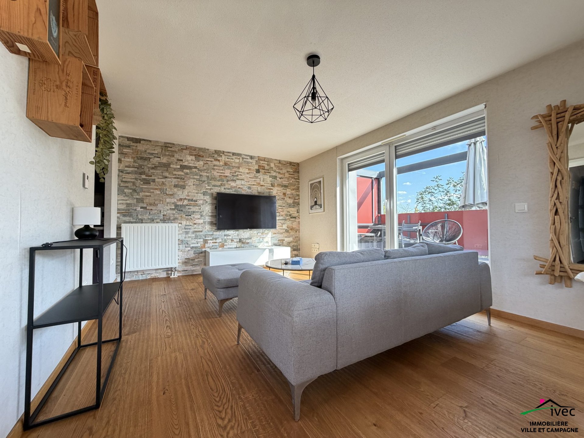 Appartement à louer, 63m², Strasbourg