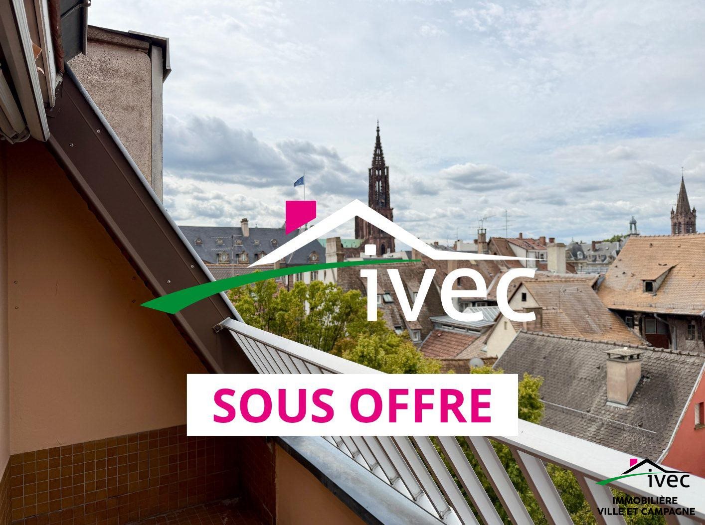 Appartement à vendre, 115m², Strasbourg