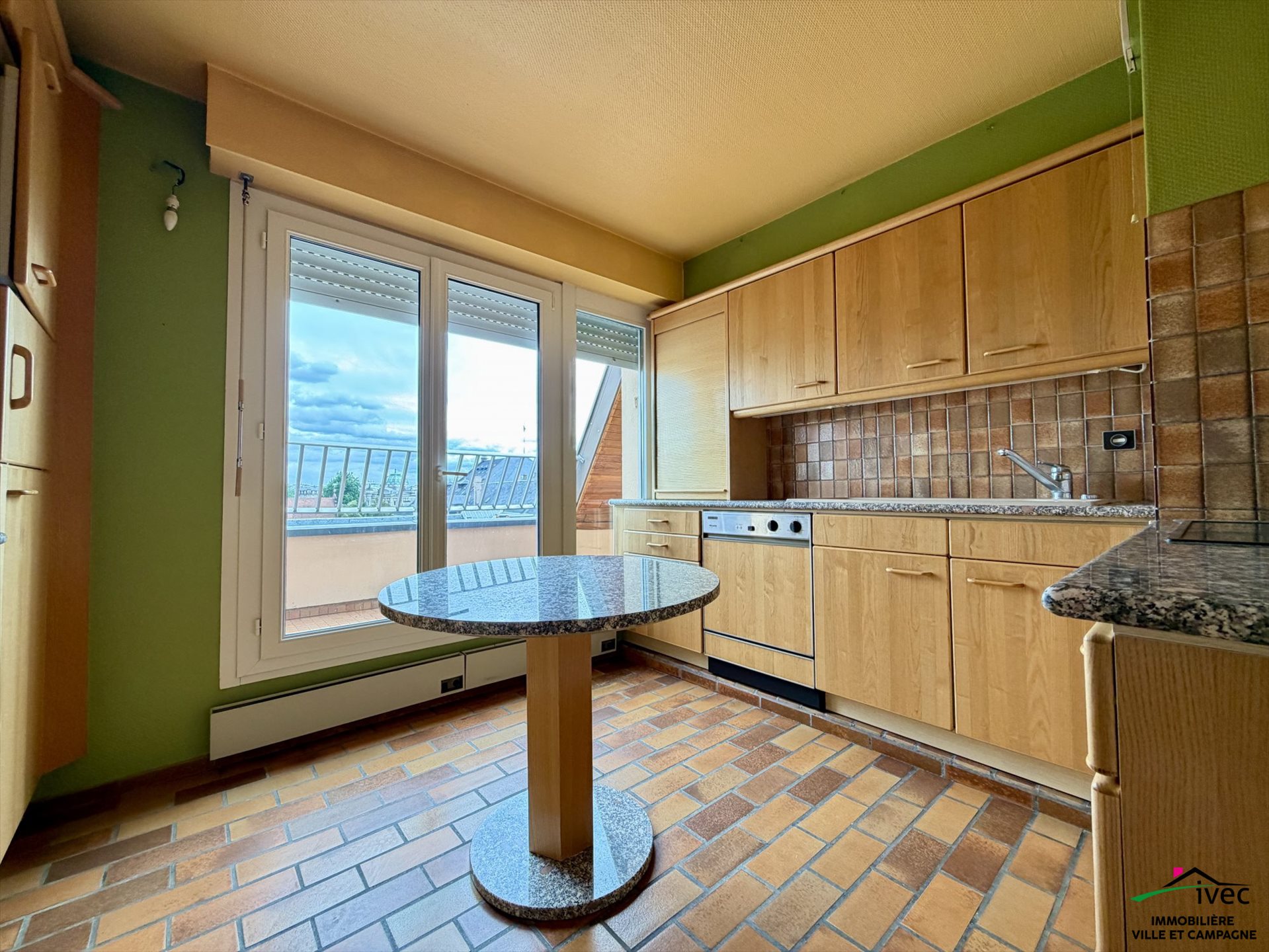 Appartement à vendre, 115m², Strasbourg