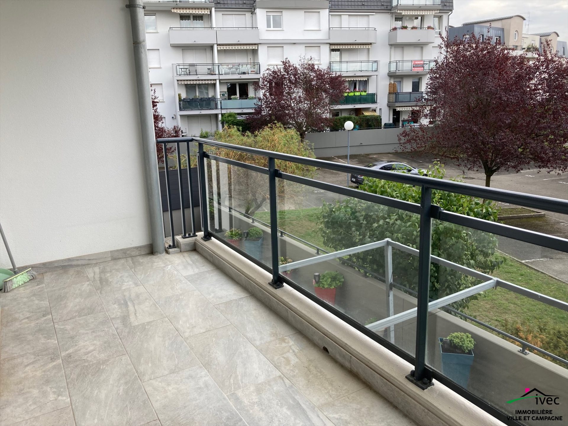 Appartement à louer, 92m², Illkirch-Graffenstaden