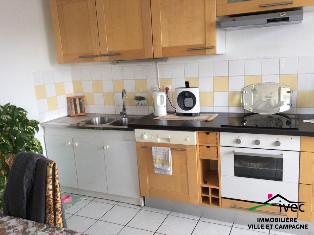 Appartement à louer, 92m², Illkirch-Graffenstaden