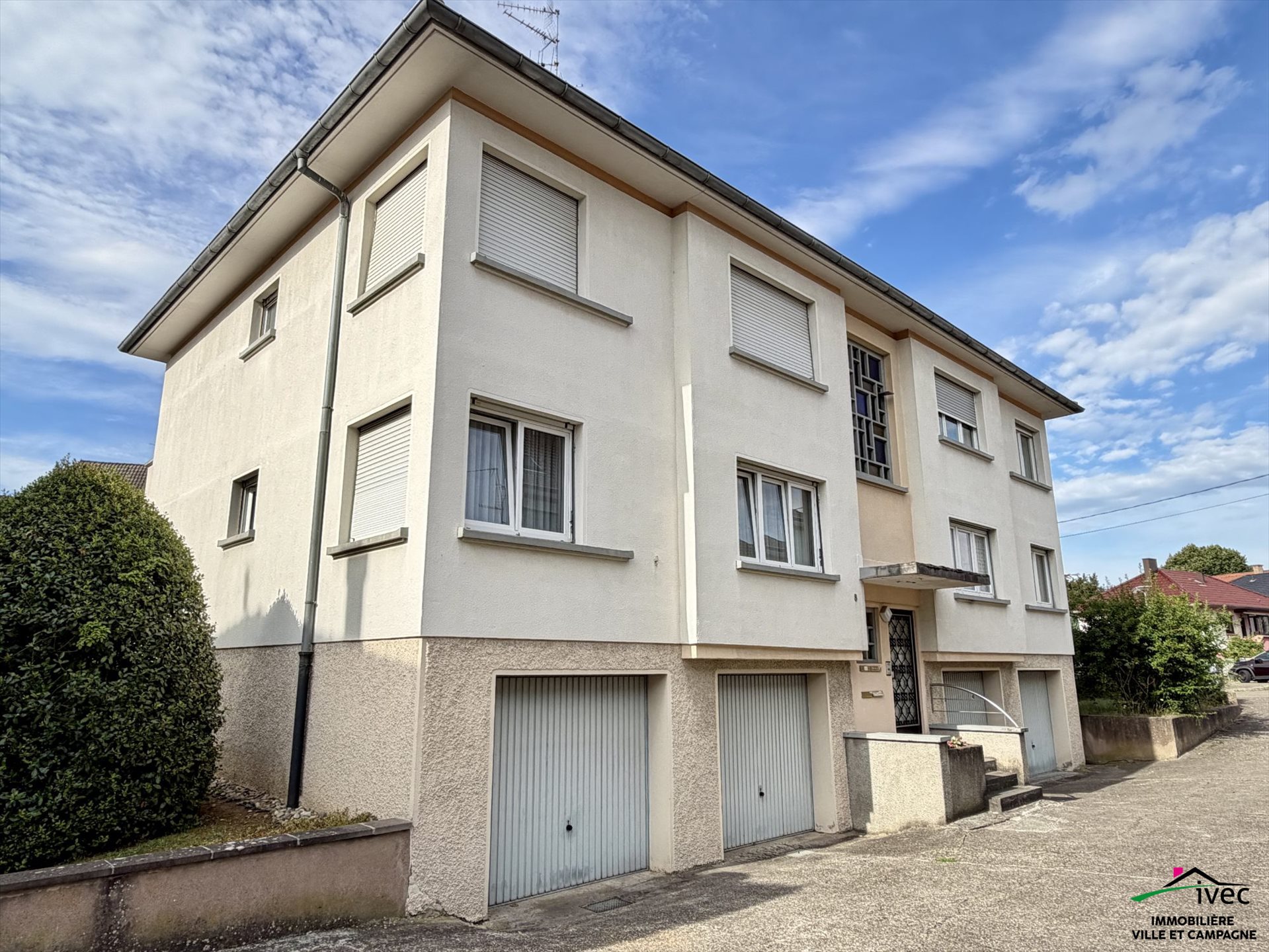 Appartement à vendre, 67m², Eckbolsheim